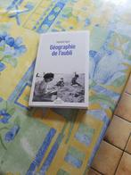 Raphaël Sigal. Geographie de l'oubli., Ophalen of Verzenden, Zo goed als nieuw