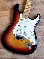 Fender USA Stratocaster HSS, Muziek en Instrumenten, Ophalen of Verzenden, Gebruikt, Solid body, Fender