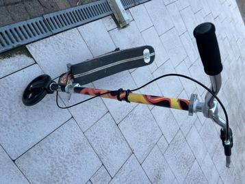 Rockboard step, Fietsen en Brommers, Steps, Ophalen, Zo goed als nieuw, Overige typen, Overige merken
