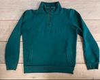 Carhartt Neck Zip Sweatshirt , Carhartt, Ophalen of Verzenden, Gedragen, Groen