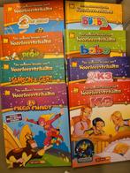 Voorleesverhalen van studio 100., Enlèvement