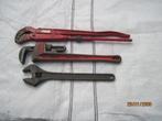 outils chauffage, Bricolage & Construction, Enlèvement, Utilisé