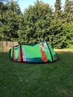 Pack de Kitesurf (2 ailes, 2 bar, 2 harnais, 1 board), Watersport en Boten, Ophalen, Gebruikt, Kite