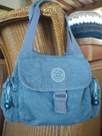 Kipling handtas/schoudertas/crossbag, Handtassen en Accessoires, Tassen | Damestassen, Ophalen, Zo goed als nieuw, Grijs, Handtas