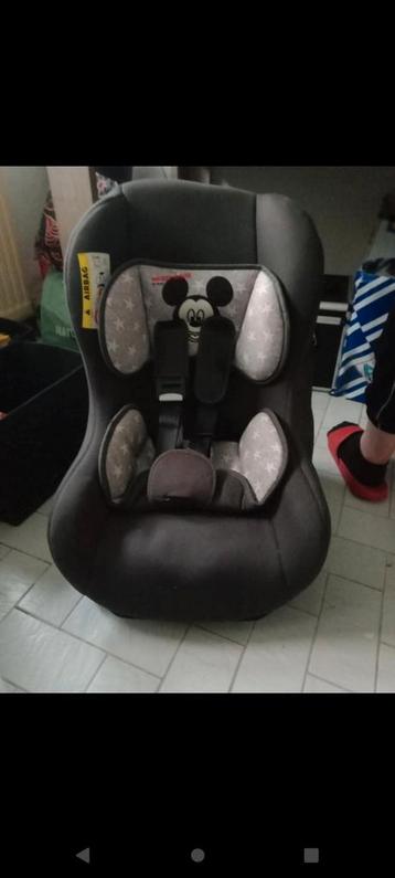 Siège auto 1/2/3  de la naissance a 36 kg, Enlèvement, Comme neuf