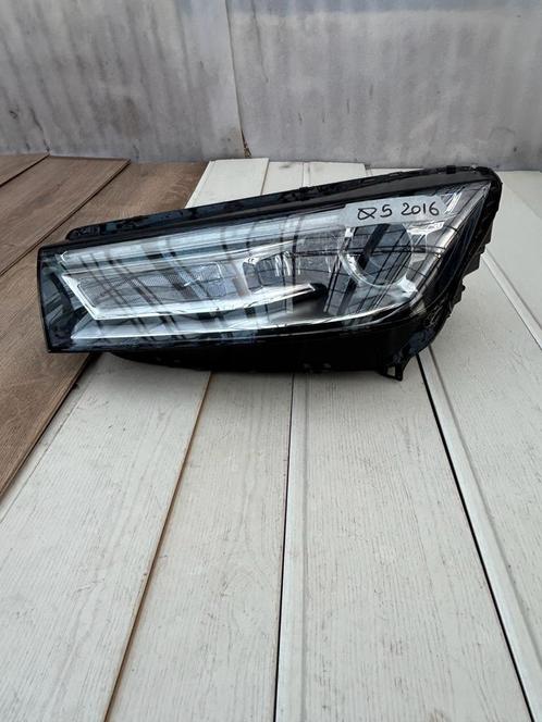 Phare LED xénon gauche d'origine pour Audi Q5 80A, Autos : Pièces & Accessoires, Éclairage, Audi, Utilisé, Enlèvement ou Envoi