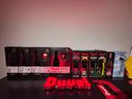 Duvel Barrel Aged collectie - Batch 1 t.e.m. 9 + Magritte, Collections, Enlèvement, Neuf, Bouteille(s), Duvel