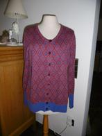 dames cardigan met print, Large, Liberty island, Ophalen of Verzenden, Gedragen