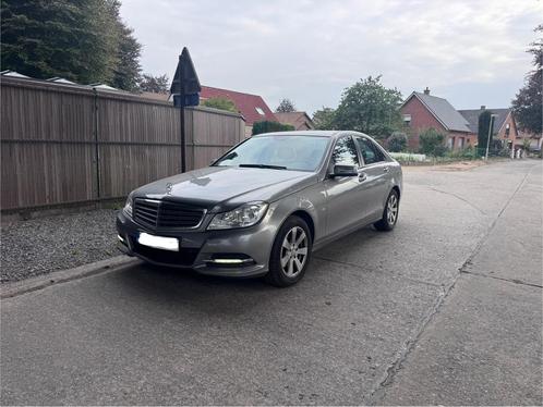 Mercedes C180 Benzine - 117 000km - 2011 - propere staat, Auto's, Mercedes-Benz, Bedrijf, Te koop, C-Klasse, Bluetooth, Benzine