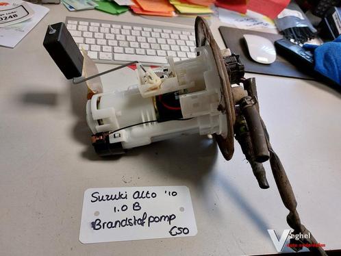 Suzuki Alto 1.0 B brandstofpomp '10, Auto-onderdelen, Brandstofsystemen, Gebruikt, Ophalen of Verzenden