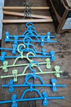 Kapstokken gratis, Ophalen