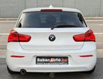 Bmw 116 D Facelift Euro 6 B 2017, Auto's, 1 Reeks, Euro 6, Wit, Bedrijf