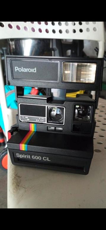 poloroid 600cl mooie staat beschikbaar voor biedingen