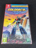 Goldorak : Le Festin des loups  Switch édition Deluxe, Enlèvement ou Envoi