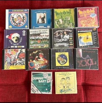 Muziek Aalst carnaval Oilsjt cd’s, Enlèvement, Comme neuf