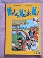 Mieleke, Melleke, Mol 4, Eén stripboek, Ophalen of Verzenden, Zo goed als nieuw