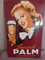 Emaille bord Palm, Verzamelen, Ophalen