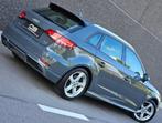 *** Audi A3 - 1.4 Tsi - S-Line - S-tronic - Garantie ***, Autos, Cuir, Argent ou Gris, Achat, Entreprise