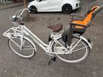Damesfiets giant, Ophalen, Zo goed als nieuw, Giant, Mandje