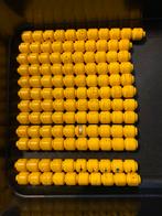 Lego minifiguren hoofdjes 121 stuks, Gebruikt, Ophalen of Verzenden, Lego, Losse stenen