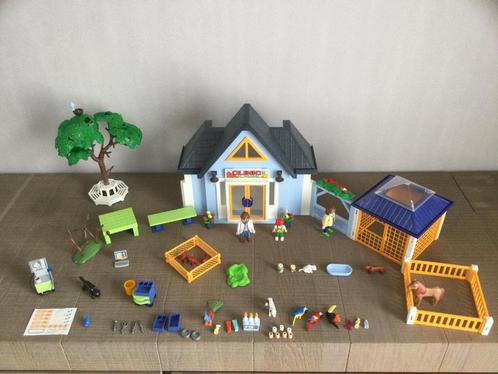 Grote set Playmobil 4343 - 4344 - 4345 - 4346, Enfants & Bébés, Jouets | Duplo & Lego, Comme neuf, Enlèvement ou Envoi
