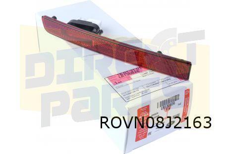 Land Rover New Defender (12/19-) Mistachterlicht / Reflector, Auto-onderdelen, Overige Auto-onderdelen, Land Rover, Nieuw, Verzenden