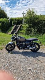 Triumph speed twin 1200, Motoren, Motoren | Triumph, Particulier