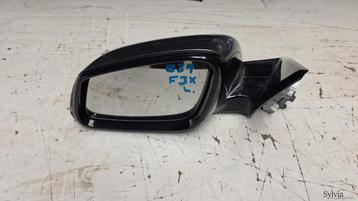 Buitenspiegel hoogglans zwart links BMW 3 serie F30 F31 Mine beschikbaar voor biedingen