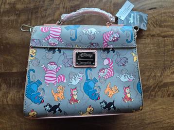 Loungefly's Disney Cats Crossbody beschikbaar voor biedingen
