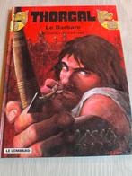 Thorgal bandes dessinées, Enlèvement