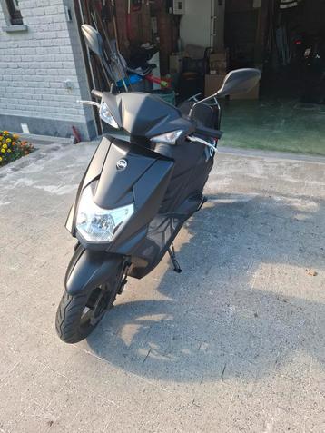 Sym orbit III b-klasse beschikbaar voor biedingen