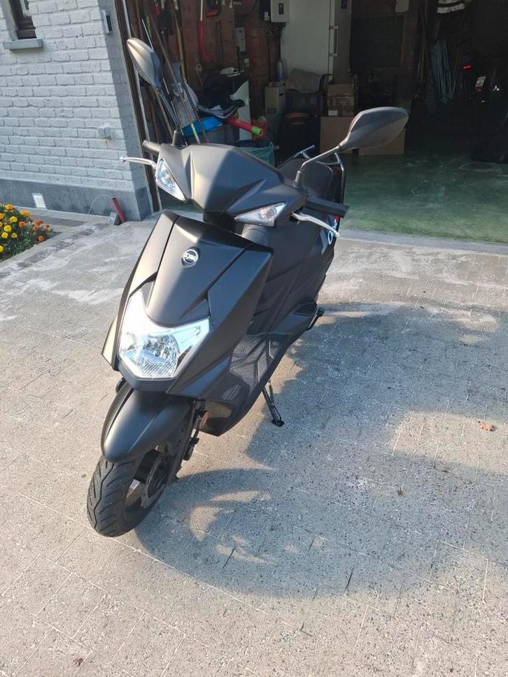 Sym orbit III b-klasse, Fietsen en Brommers, Scooters | Overige merken, Zo goed als nieuw, Ophalen
