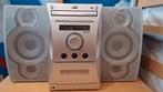 Jvc stereoketen met cd-speler, cassette en radio, Audio, Tv en Foto, Stereoketens, Ophalen, Gebruikt, Cd-speler, JVC