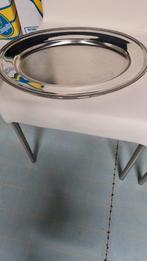 Plateau inox de Guy degrenne, Ophalen of Verzenden