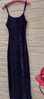 Lang kleedje maat 40cm van oksel tot oksel, Kleding | Dames, Gelegenheidskleding, Ophalen of Verzenden, Zo goed als nieuw, Maat 34 (XS) of kleiner