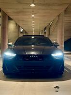 Audi A7 S-Line 50 TDI • ABT • Panoramisch • Volledige opties, Auto's, Audi, Zwart, Bedrijf, Berline, Vierwielaandrijving