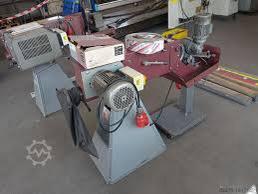 Grit pijpuitslijper en centerless, Zakelijke goederen, Machines en Bouw | Metaalbewerking, Ophalen