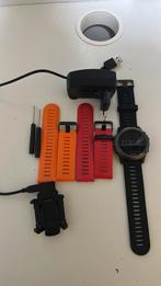 Garmin fenix 3, Ophalen, Gebruikt