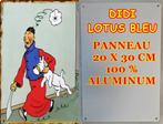 KUIFJE, LOTUSBLAUW, DIDI, Verzenden, Kuifje