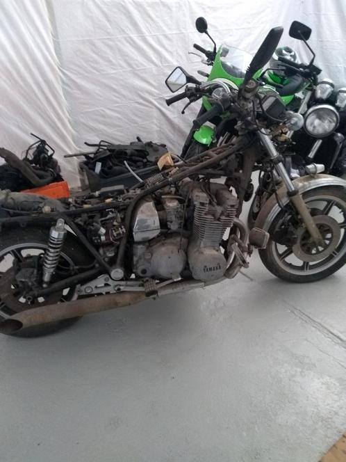 Yamaha xs 1100, Motoren, Onderdelen | Yamaha, Gebruikt, Ophalen
