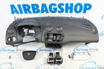 Airbag set - Dashboard grijs bruin Seat Ibiza 6J facelift, Auto-onderdelen