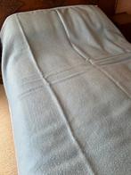 Sole Mio deken licht blauw 2mx2m, Huis en Inrichting, Ophalen