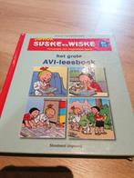 Suske en wiske - Het grote AVI-leesboek, Pieter van Oudheusden, Comme neuf, Enlèvement