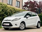 Ford Fiesta 1.4TDCi - Export - Euro 5, Voorwielaandrijving, Euro 5, Stof, Zwart