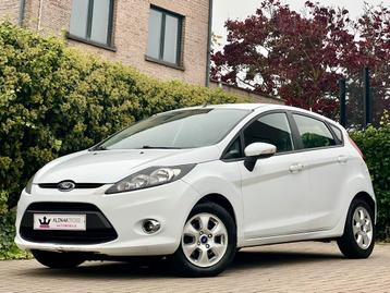 Ford Fiesta 1.4TDCi - Export - Euro 5 beschikbaar voor biedingen