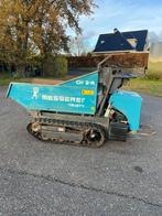 Messersi Kubota Diesel rupsdumper