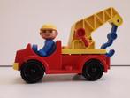 Duplo 2636 -Takelwagen - complete set, Kinderen en Baby's, Speelgoed | Duplo en Lego, Verzenden, Gebruikt, Complete set, Duplo