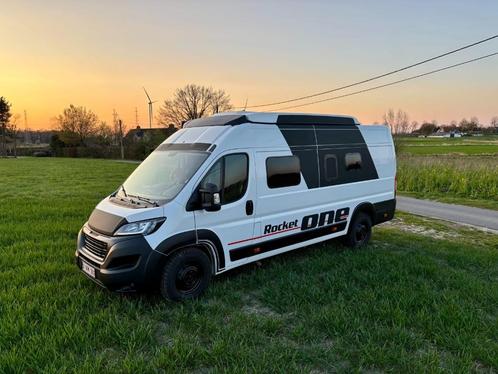 Camper te huur, Caravans en Kamperen, Mobilhomes, Particulier, Bus-model, tot en met 4, Overige merken, Diesel, 6 tot 7 meter