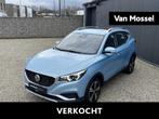 MG MG ZS EV Luxury 45 kWh MG ZS EV Luxury 45 kWh, 45 kWh, Gebruikt, 1532 kg, 263 km