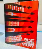 West Side Story Édition Steelbook Blu-ray 4K-UHD + Livret!, Comme neuf, Musique et Concerts